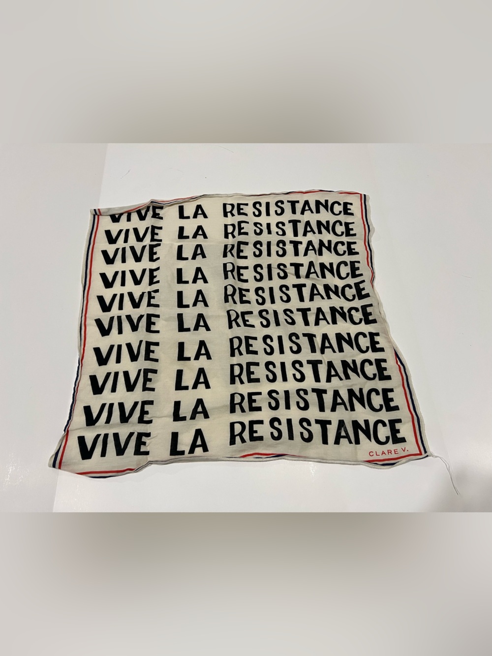 Clare V bandana